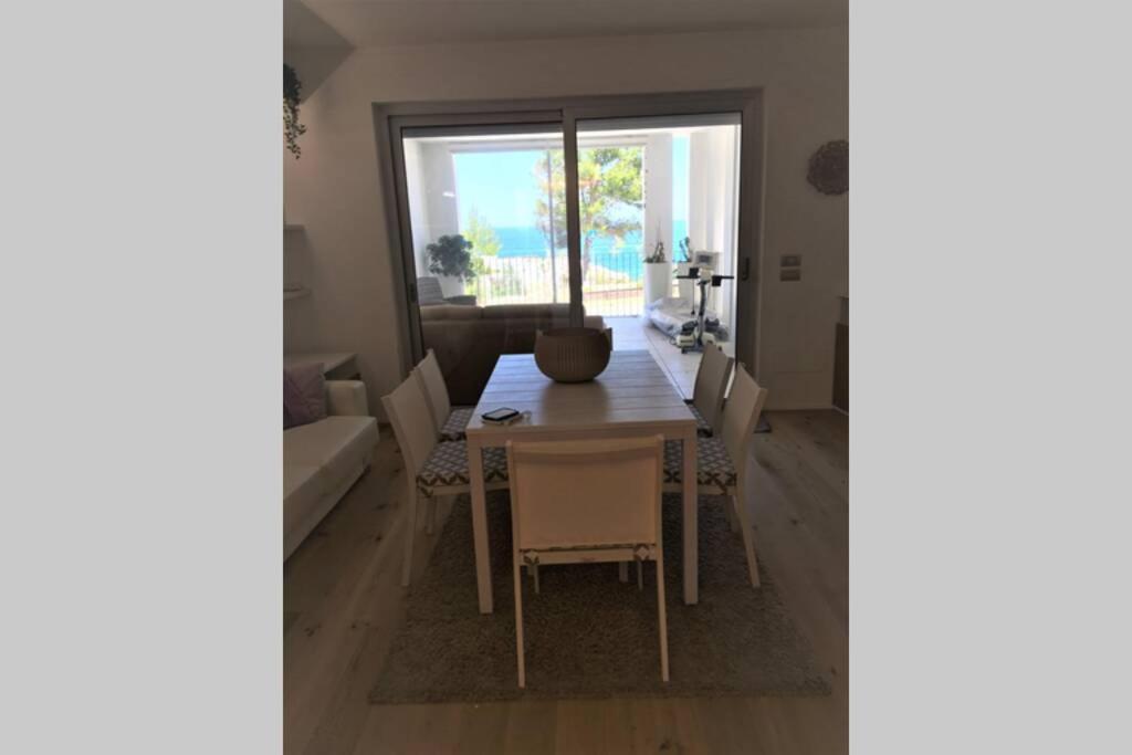 Albachiara Seaview Villa Polignano Polignano a Mare Kültér fotó