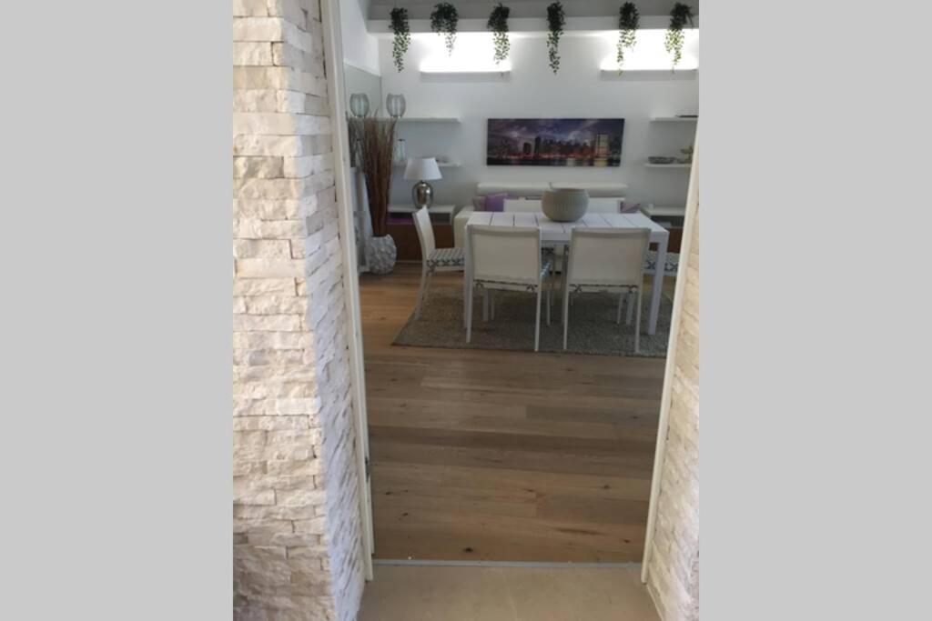 Albachiara Seaview Villa Polignano Polignano a Mare Kültér fotó