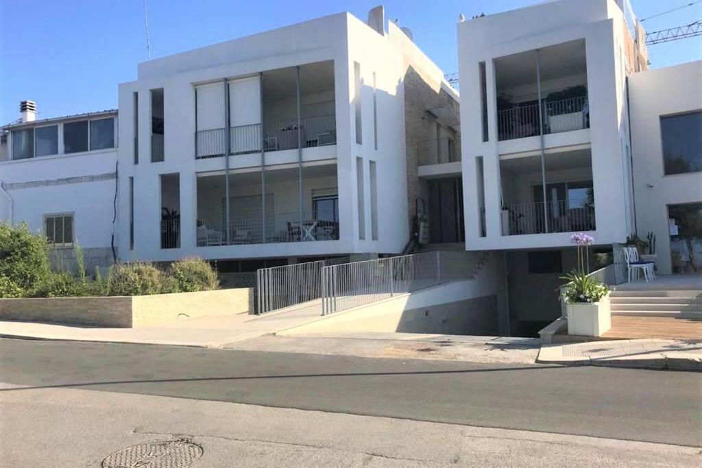 Albachiara Seaview Villa Polignano Polignano a Mare Kültér fotó