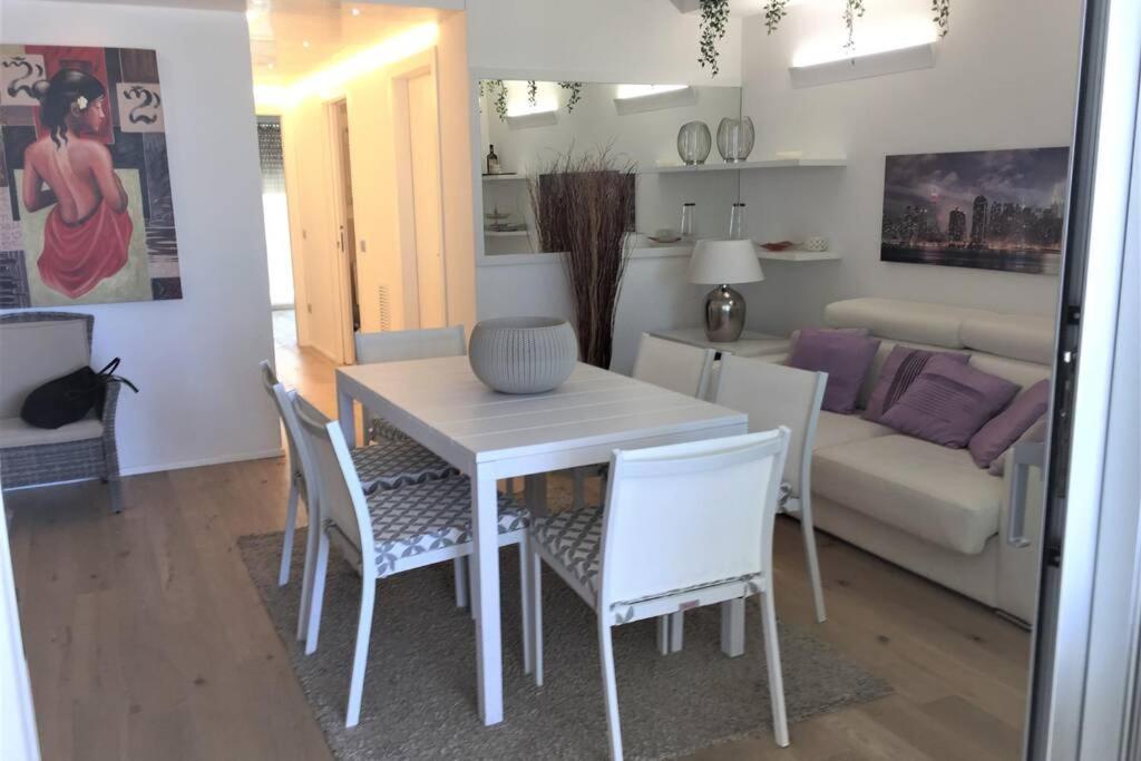 Albachiara Seaview Villa Polignano Polignano a Mare Kültér fotó