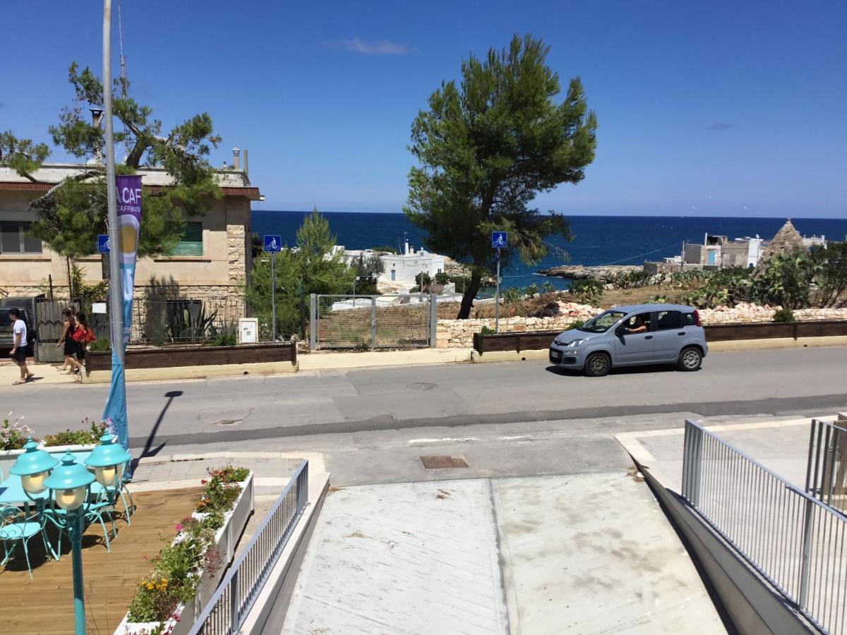 Albachiara Seaview Villa Polignano Polignano a Mare Kültér fotó