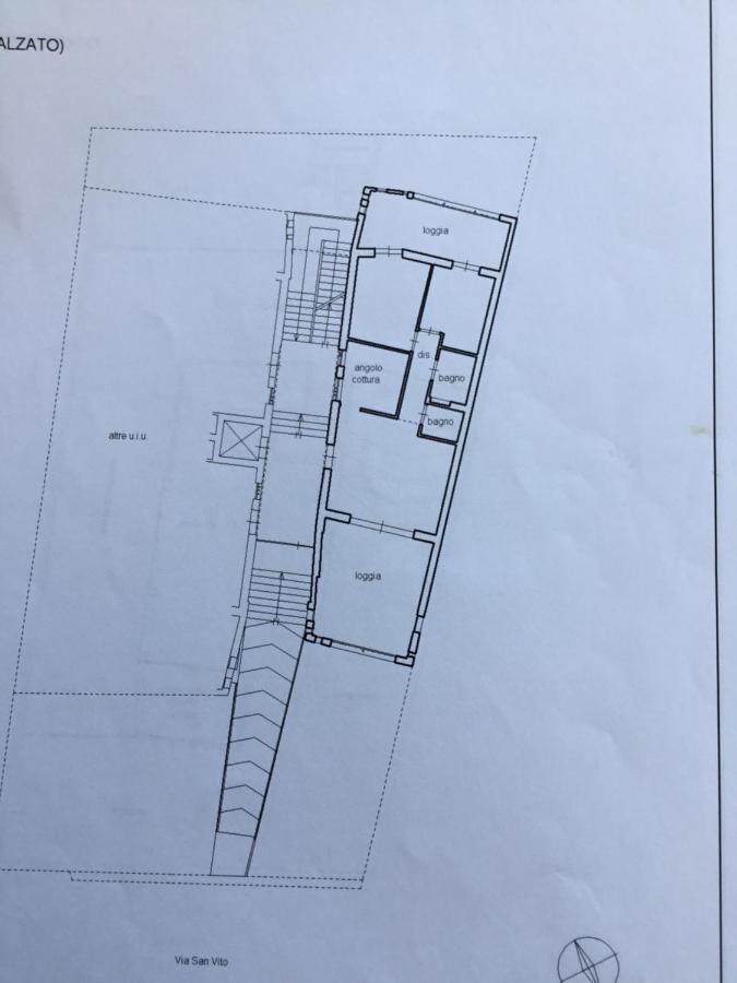 Albachiara Seaview Villa Polignano Polignano a Mare Kültér fotó