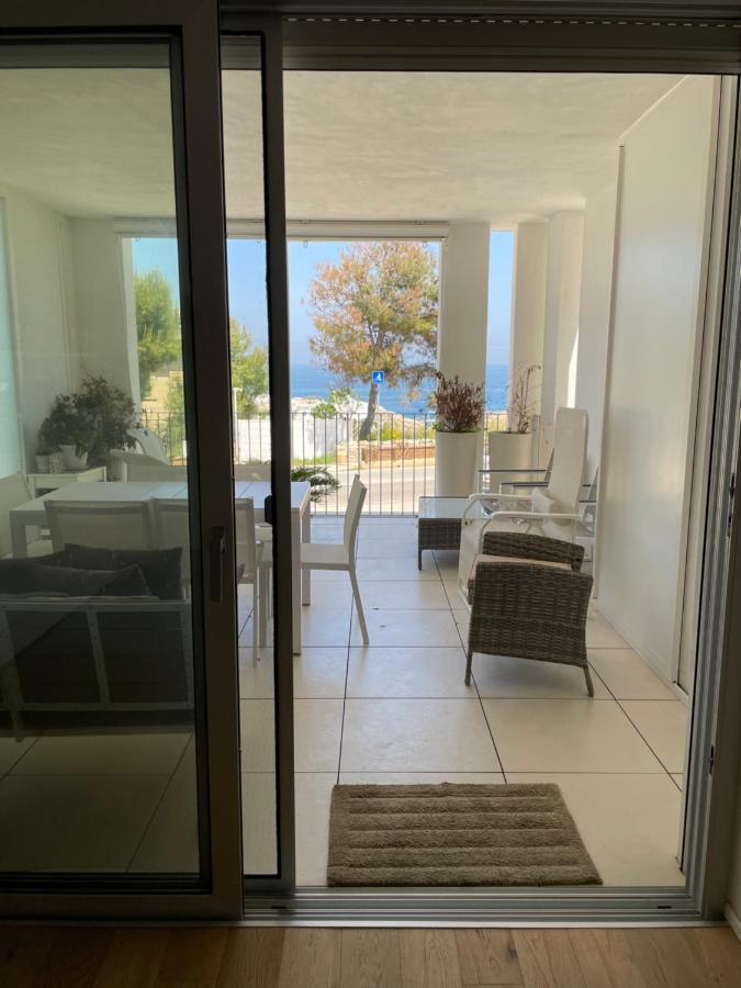 Albachiara Seaview Villa Polignano Polignano a Mare Kültér fotó