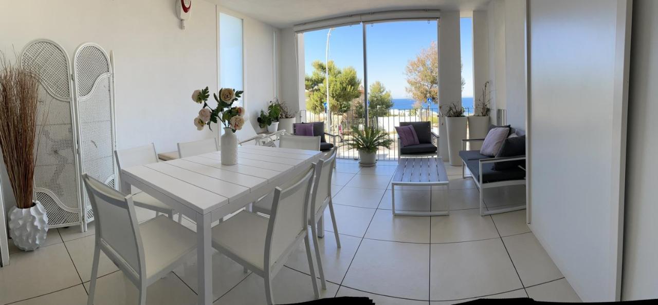Albachiara Seaview Villa Polignano Polignano a Mare Kültér fotó